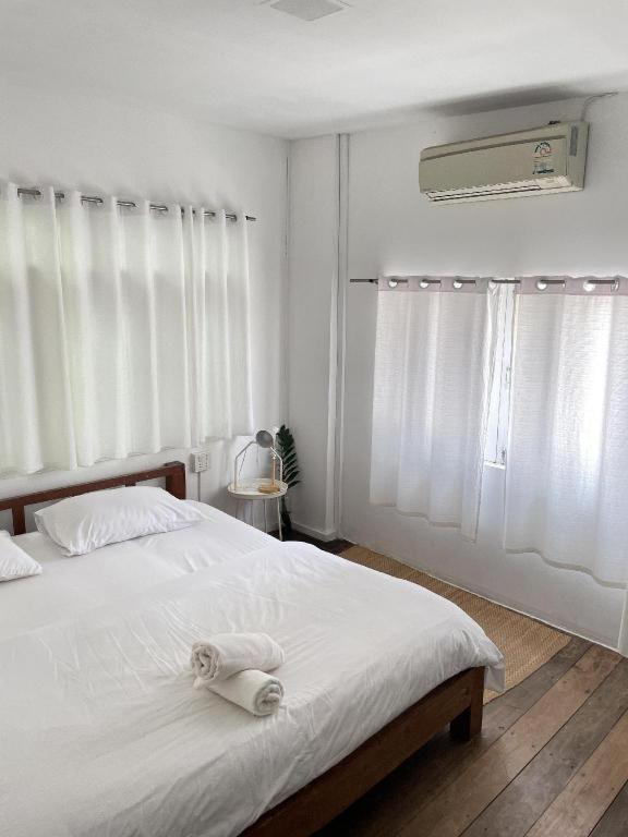 Le Moon Hotel Chiang Khan Esterno foto
