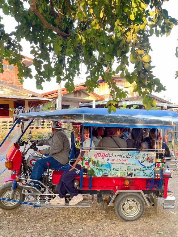 Le Moon Hotel Chiang Khan Esterno foto
